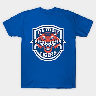 Detroit-Tigers T-Shirt